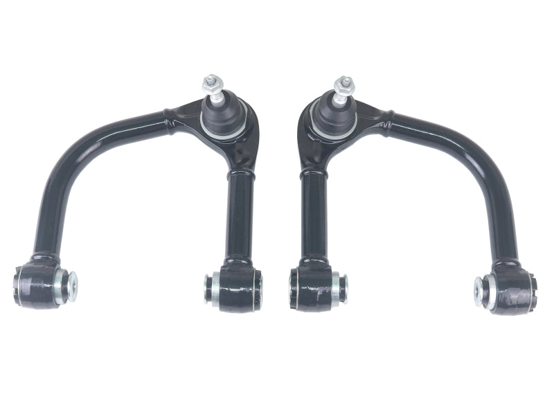 Whiteline 2021+ Ford Bronco  Front Upper Control Arm KTA312 KTA312 Photo - out of package