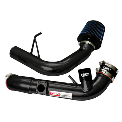 Injen 06-09 Eclipse 2.4L 4 Cyl. (Manual) Black Cold Air Intake SP1870BLK Photo - Primary
