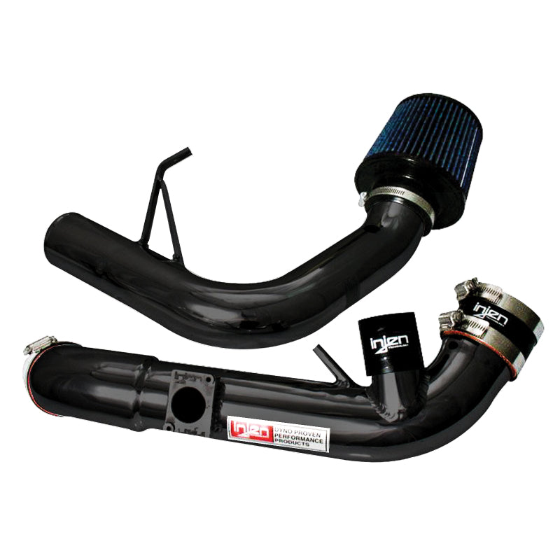 Injen 06-09 Eclipse 2.4L 4 Cyl. (Manual) Black Cold Air Intake SP1870BLK Photo - Primary