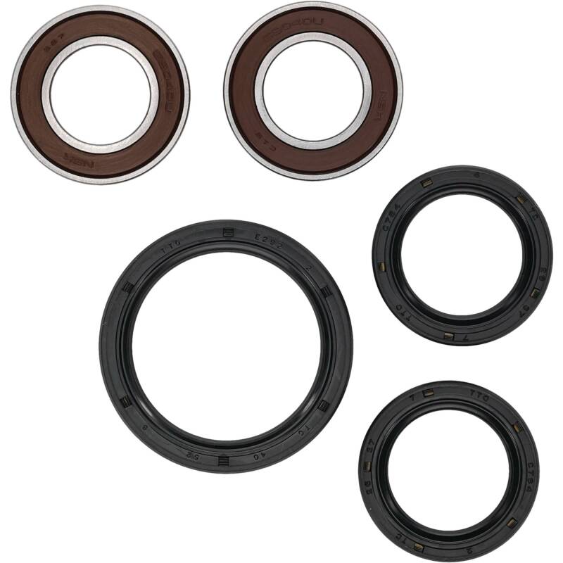 Pivot Works KTM Wheel Bearing Kit Premium Bearings 25-1080-P 25-1080-P Photo - Primary