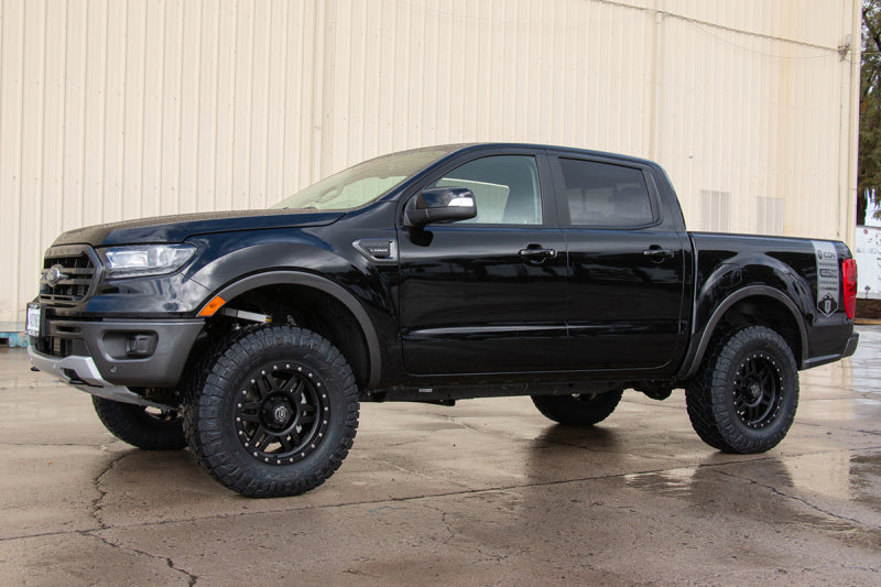 ICON 2019+ Ford Ranger 0-3.5in Stage 1 Suspension System K93201 K93201 Photo - lifestyle view