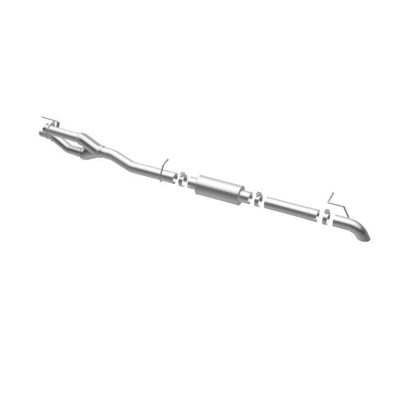 MagnaFlow Ford Off Road Pro Series Cat-Back Performance Exhaust System 17200 360 Degree Image Set