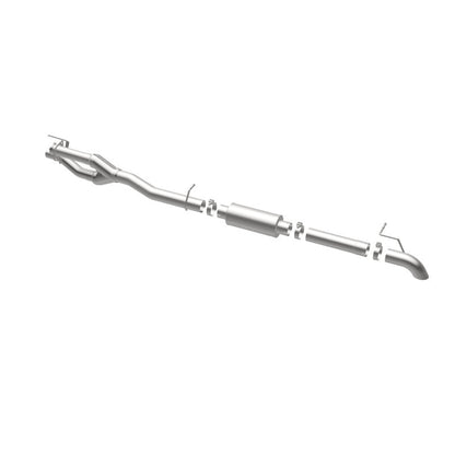 MagnaFlow Ford Off Road Pro Series Cat-Back Performance Exhaust System 17200 360 Degree Image Set