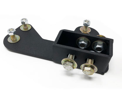 Tuff Country 81-96 Ford F-150 4wd 2in Drop Radius Arm Brackets Pair 20872 20872 Photo - Unmounted