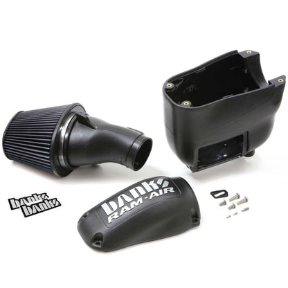 Banks Power 11-15 Ford 6.7L F250-350-450 Ram-Air Intake System - Dry Filter 0W58D 42215-D Photo - Primary