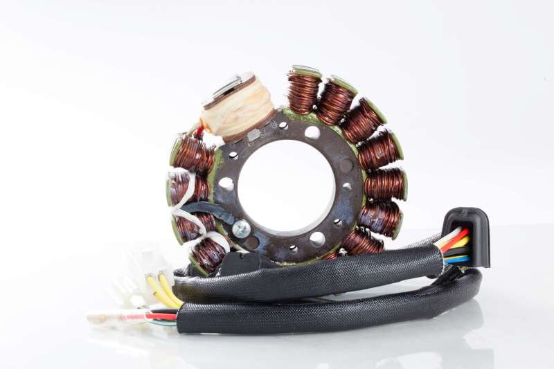 Ricks Motorsport Electrics Ricks Motorsport New OEM Style Suzuki Stator 21-816 21-816 User 1