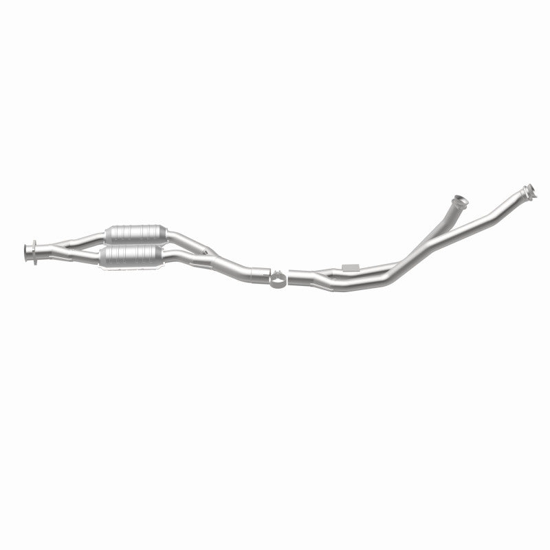 MagnaFlow Mercedes-Benz S320 HM Grade Federal / EPA Compliant Direct-Fit Catalytic Converter 23849 360 Degree Image Set