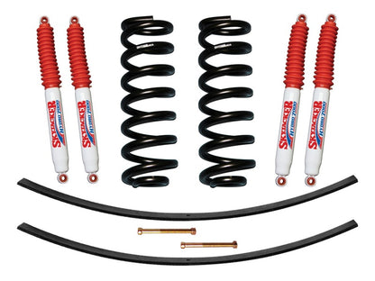Skyjacker 1.5-2" 80-96 F150,BRO 4WD   182K-H 182K-H Photo - Primary