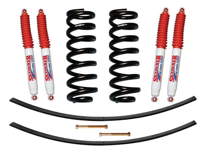 Skyjacker 1.5-2" 80-96 F150,BRO 4WD   182K-H 182K-H Photo - Primary