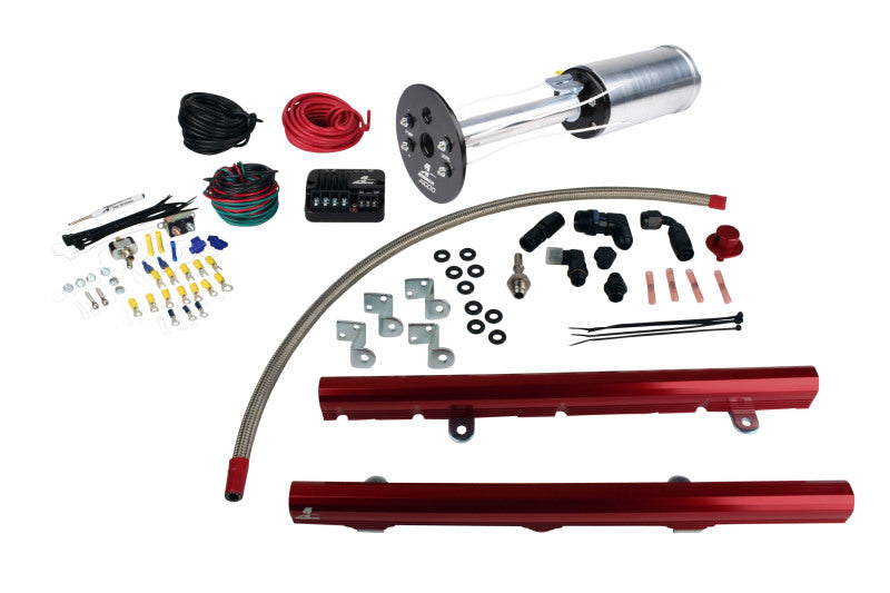 Aeromotive Fuel Pump Complete Kit 17177 Photo - Primary