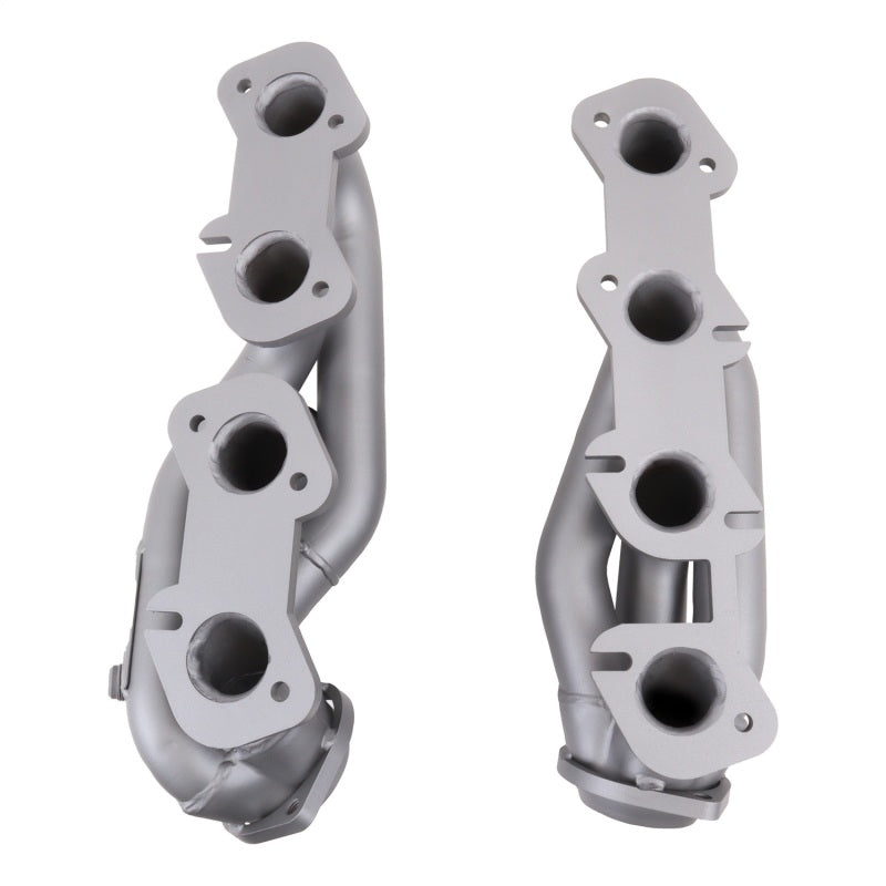 BBK Performance 97-03 Ford F150/97-02 EXP 4.6L 1-5/8 Shorty Headers (Chrome) 3515 Photo - Unmounted