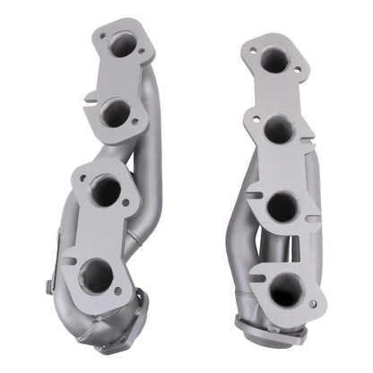 BBK Performance 97-03 Ford F150/97-02 EXP 4.6L 1-5/8 Shorty Headers (Chrome) 3515 Photo - Unmounted