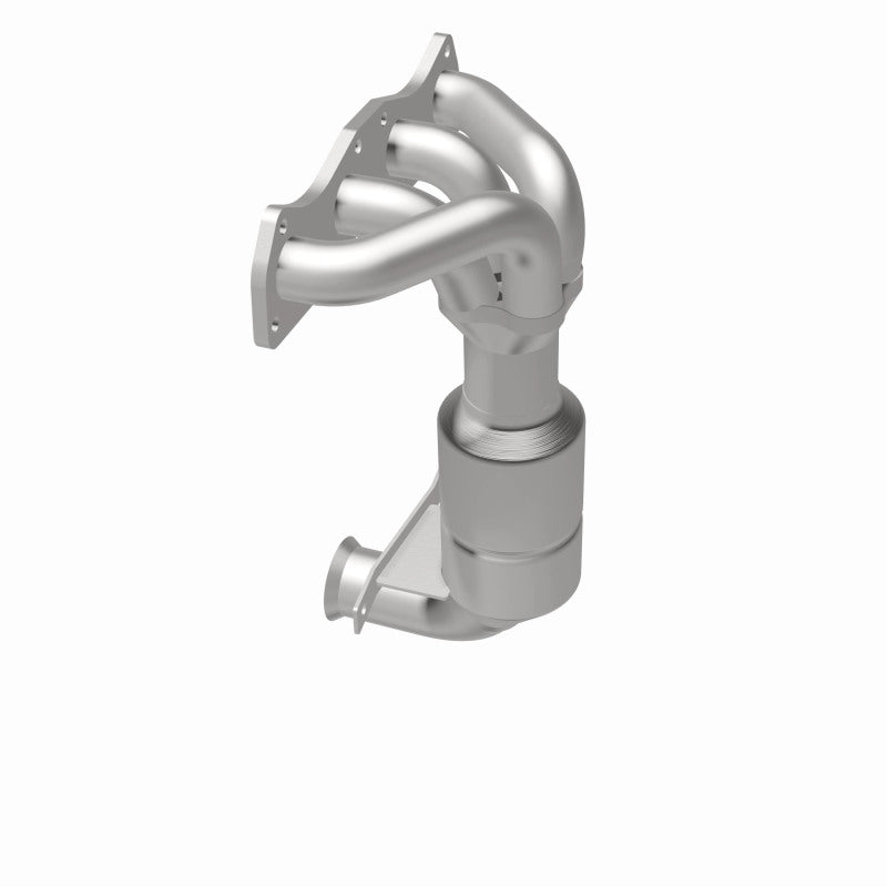 MagnaFlow Mini OEM Grade Federal / EPA Compliant Manifold Catalytic Converter 49028 360 Degree Image Set