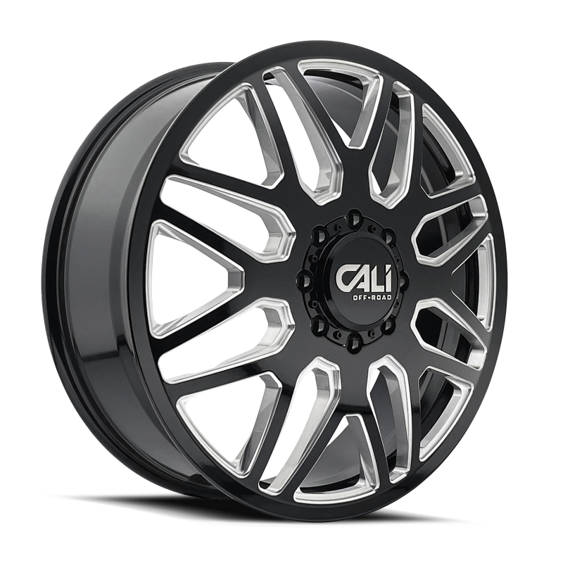 Cali Off-Road CFR Invader Dually 9115D Wheels Wheels Wheels - Cast main image
