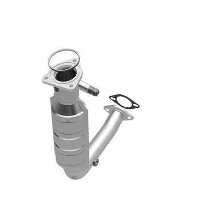MagnaFlow Ford Focus OEM Grade Federal / EPA Compliant Direct-Fit Catalytic Converter 49230 360 Degree Image Set
