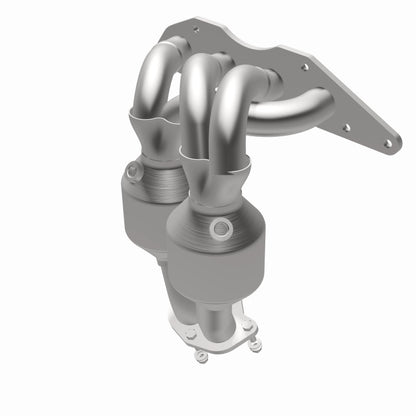 MagnaFlow Mitsubishi HM Grade Federal / EPA Compliant Manifold Catalytic Converter 50715 360 Degree Image Set