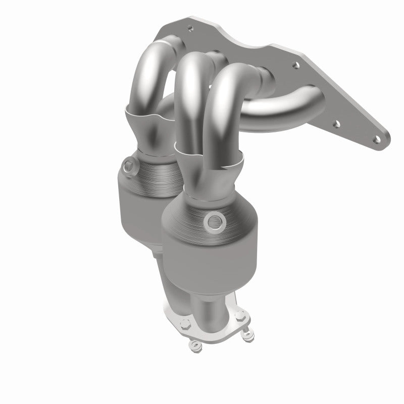 MagnaFlow Mitsubishi HM Grade Federal / EPA Compliant Manifold Catalytic Converter 50715 360 Degree Image Set