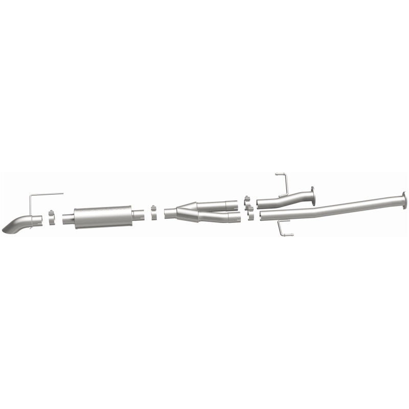 MagnaFlow Toyota Tundra Off Road Pro Series Cat-Back Performance Exhaust System 17111 Photo - out of package