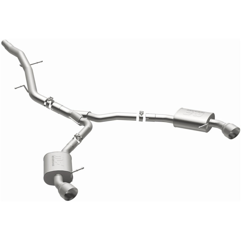 MagnaFlow Audi A5 Sportback Sport Series Cat-Back Performance Exhaust System 19390 Photo - out of package