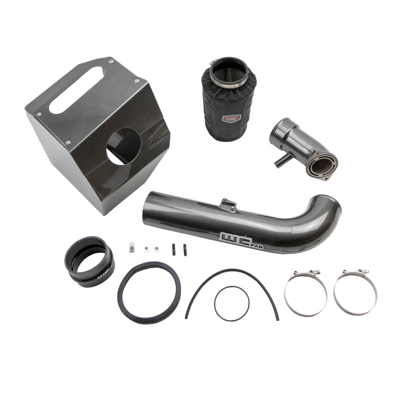 Wehrli WCF Intake Kit - Stage 2 Air Intake Systems Cold Air Intakes main image