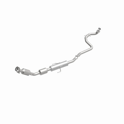 MagnaFlow Toyota Yaris California Grade CARB Compliant Direct-Fit Catalytic Converter 551581 360 Degree Image Set