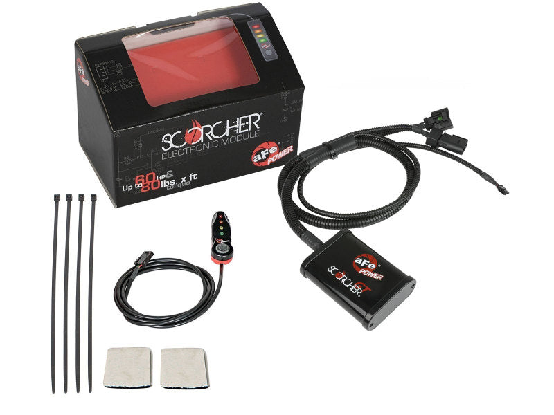 aFe 09-13 BMW X5 (E70) / 09-11335d (E90) L6-3.0L (td) M57 SCORCHER GT Power Module 77-46313 77-46313 Photo - Unmounted