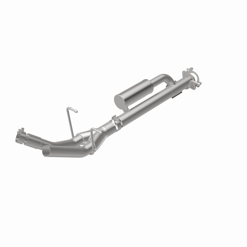 Magnaflow 25+ Ram 1500 I6 3.0L D-Fit Performance Exhaust Muffler Replacement Kit With Muffler 19686 19686 360 Degree Image Set