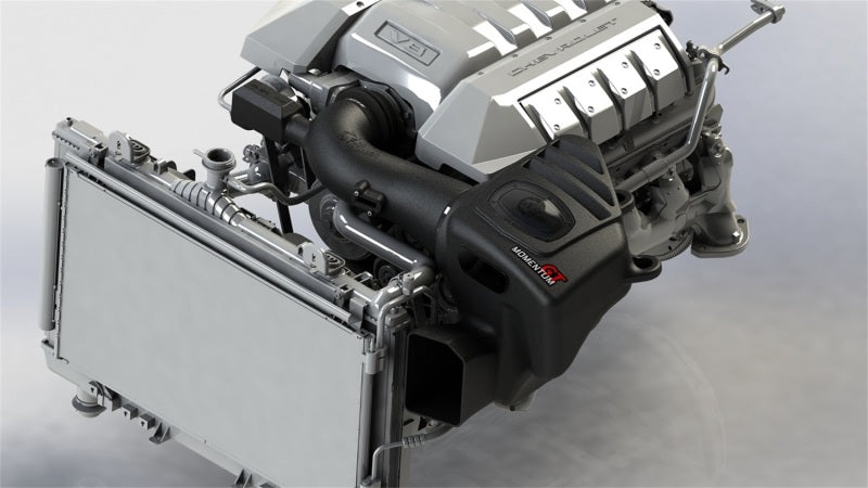 aFe  POWER 51-74204 Momentum GT Pro DRY S Cold Air Intake System 51-74204 Photo - Unmounted