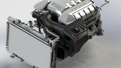 aFe  POWER 51-74204 Momentum GT Pro DRY S Cold Air Intake System 51-74204 Photo - Unmounted
