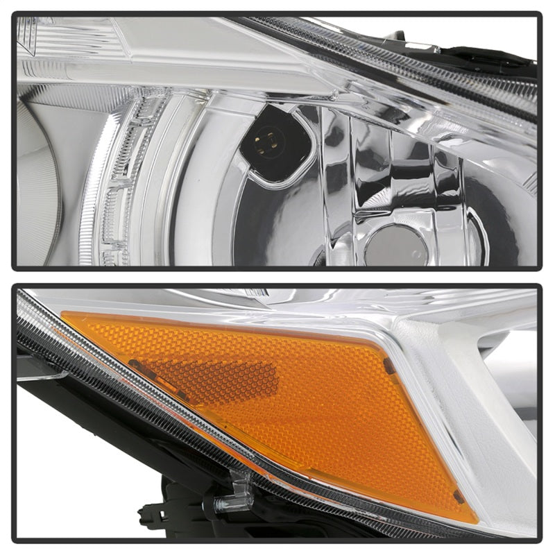 SPYDER xTune 13-14 Subaru Legacy/Outback Passenger Side Headlight - OEM Right (HD-JH-SLEG13-OE-R) 9042300 9042300 Photo - Unmounted
