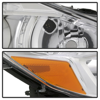 SPYDER xTune 13-14 Subaru Legacy/Outback Passenger Side Headlight - OEM Right (HD-JH-SLEG13-OE-R) 9042300 9042300 Photo - Unmounted