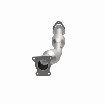 MagnaFlow Chevrolet California Grade CARB Compliant Direct-Fit Catalytic Converter 5411027 360 Degree Image Set
