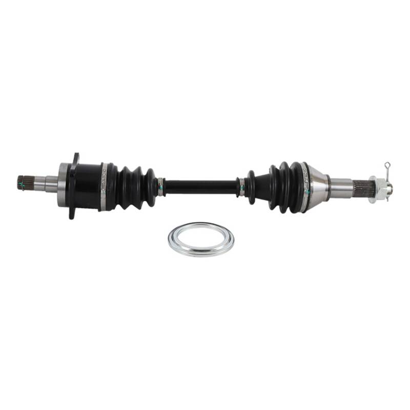 All Balls Racing 06-15 Can-Am Outl&er 400 STD 4x4 6 Ball Axle Front Left AB6-CA-8-111 AB6-CA-8-111 Photo - Primary