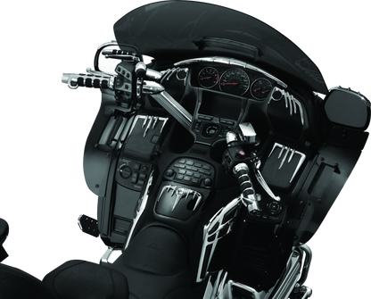 Kuryakyn Iso-Grips4 Gl1800 Heated Grips 6183 6183 User 1
