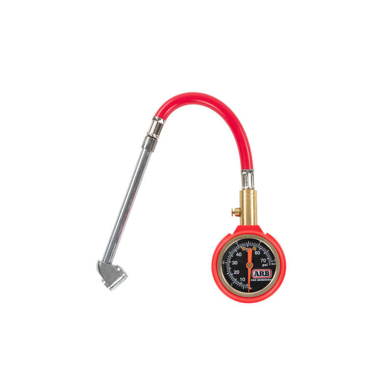 ARB Small Dial Tire Gauge Psi/Bar ARB506 ARB506 Photo - out of package