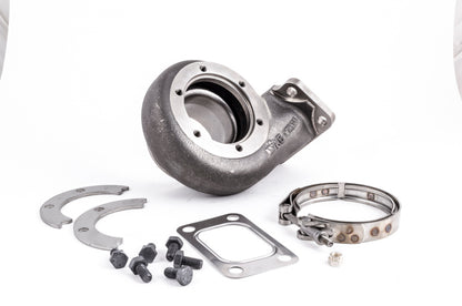 Garrett Turbine Hsg Kit O/V T3 / V-Band 0.82 A/R (Ni-Resist) 740902-0011 Photo - Primary