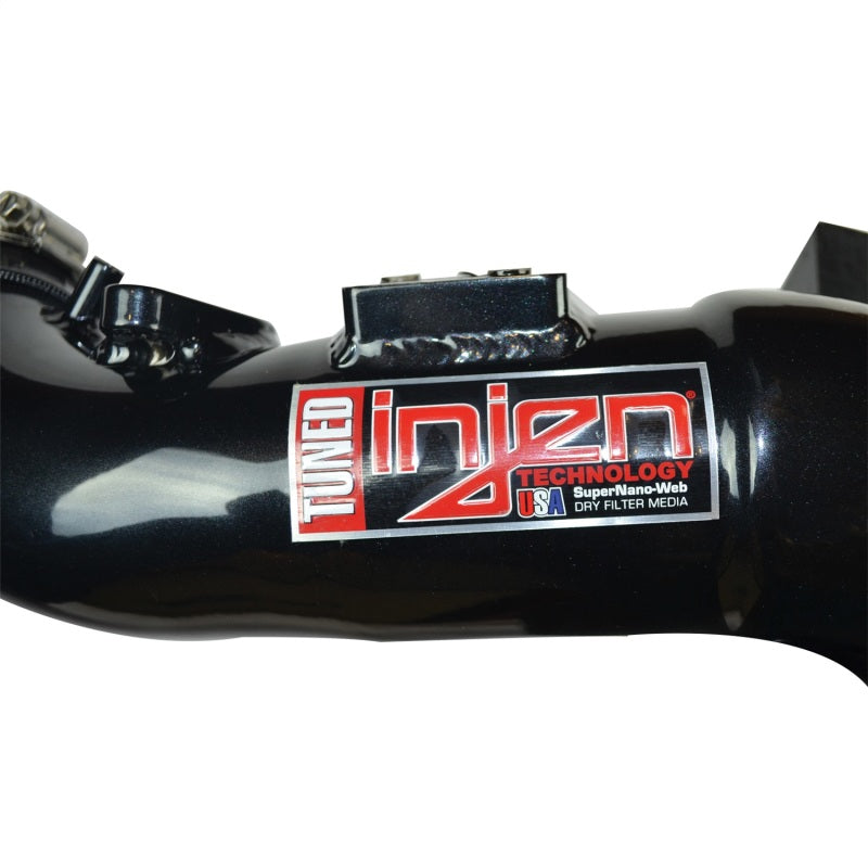 Injen 17-19 Honda Civic Type R 2.0T Black Short Ram Air Intake SP1583BLK SP1583BLK Photo - Unmounted