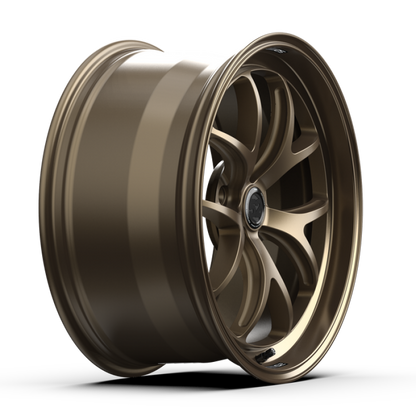 fifteen52 Sector RSR 19x9.5 5x114.3 38mm ET 73.1mm Center Bore Matte Bronze w/ Gloss Lip RSSBL-99554+38-2 RSSBL-99554+38-2 User 1