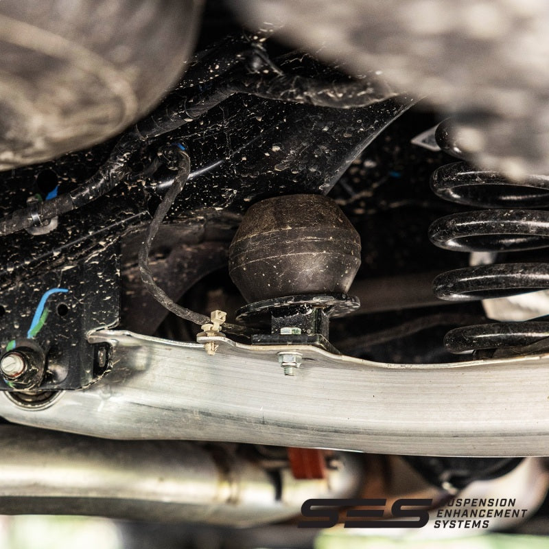 Timbren Suspension Enhancement System FRBSMV FRBSMV User 4