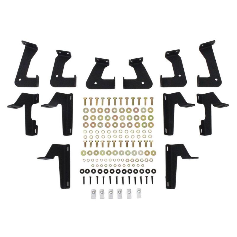 Westin HDX Drop Nerf Step Bars 56-13295 Photo - Unmounted