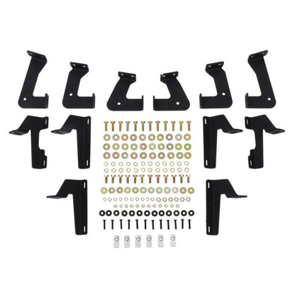 Westin HDX Drop Nerf Step Bars 56-13295 Photo - Unmounted