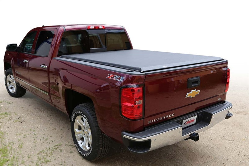 Access Original 14+ Chevy/GMC Full Size 1500 6ft 6in Bed Roll-Up Cover 12329 12329 Photo - Primary