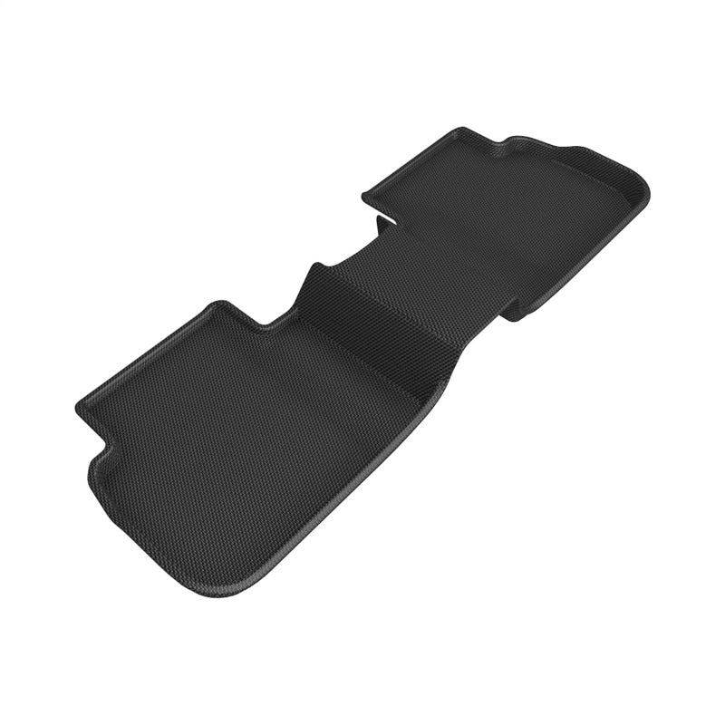 3D MAXpider 2022 Honda Civic Kagu Second Row Floormat - Black (No Rear USB Port) L1HD12021509 L1HD12021509 Photo - Primary