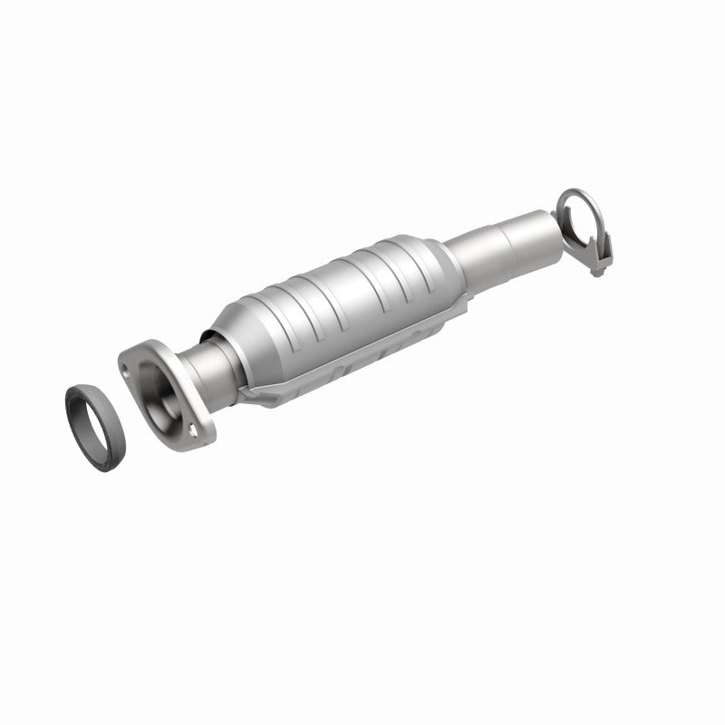 MagnaFlow Toyota Sienna OEM Grade Federal / EPA Compliant Direct-Fit Catalytic Converter 49030 360 Degree Image Set