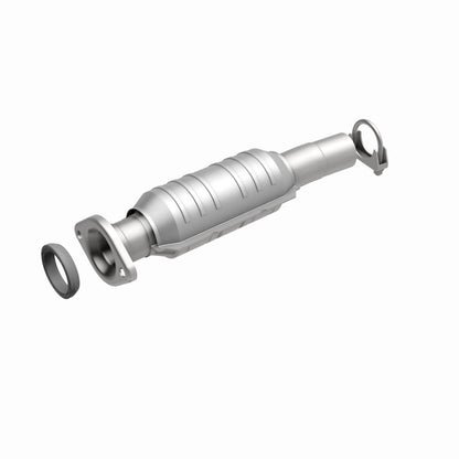 MagnaFlow Toyota Sienna OEM Grade Federal / EPA Compliant Direct-Fit Catalytic Converter 49030 360 Degree Image Set