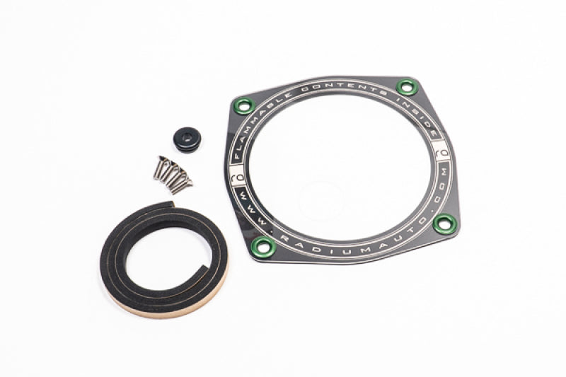 Radium Engineering Nissan S13/R32 Fuel Pump Access Cover 20-0735 20-0735 Photo - Primary