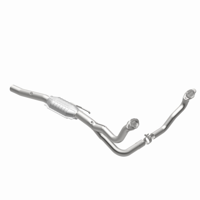MagnaFlow Dodge Durango HM Grade Federal / EPA Compliant Direct-Fit Catalytic Converter 93214 360 Degree Image Set