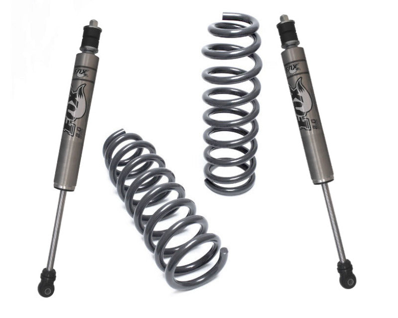 MaxTrac 14-18 RAM 1500 2WD Eco Diesel 2in Front Lift Kit 872172F 872172F Photo - Primary