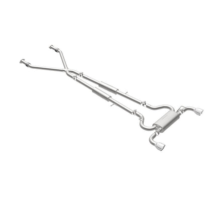 MagnaFlow Infiniti Street Series Cat-Back Performance Exhaust System 16820 360 Degree Image Set