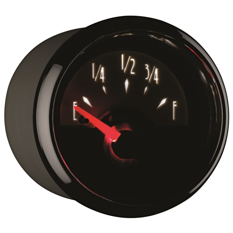 AutoMeter Gauge Fuel Level 2-1/16in. 0 Ohm(e) to 90 Ohm(f) Elec Cruiser 1113 1113 User 6
